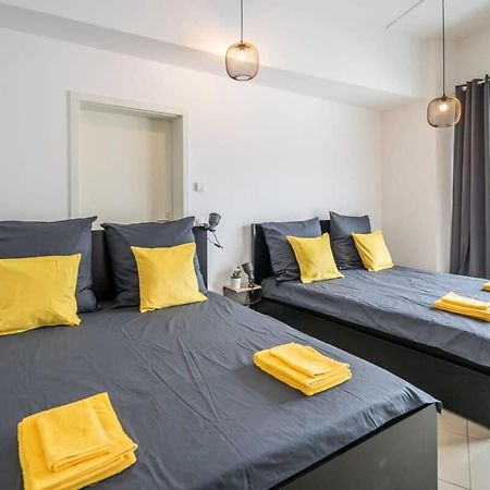 Cosy 2 Room Apartment In Hamburg Hammerbrook Dış mekan fotoğraf