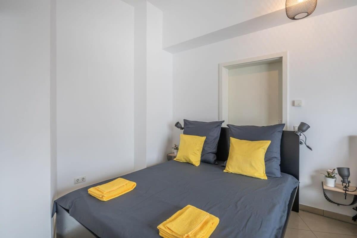 Cosy 2 Room Apartment In Hamburg Hammerbrook Dış mekan fotoğraf