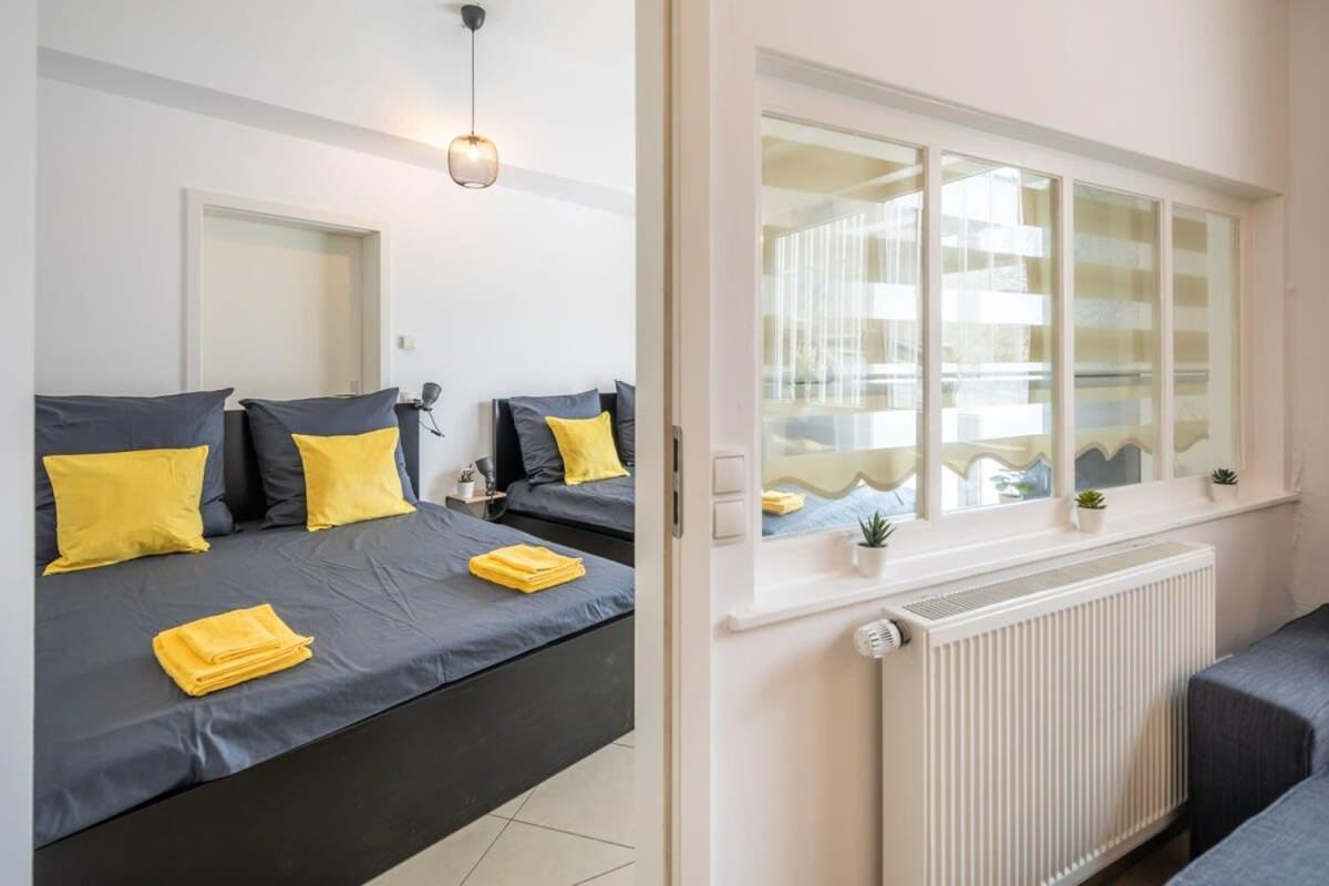 Cosy 2 Room Apartment In Hamburg Hammerbrook Dış mekan fotoğraf