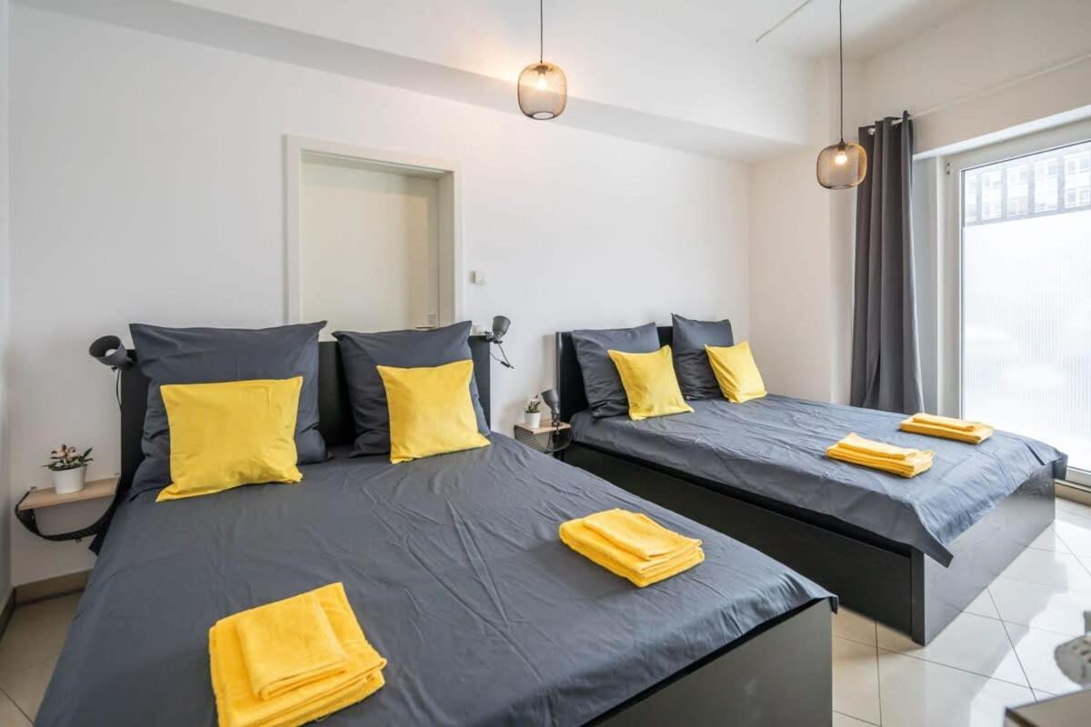 Cosy 2 Room Apartment In Hamburg Hammerbrook Dış mekan fotoğraf
