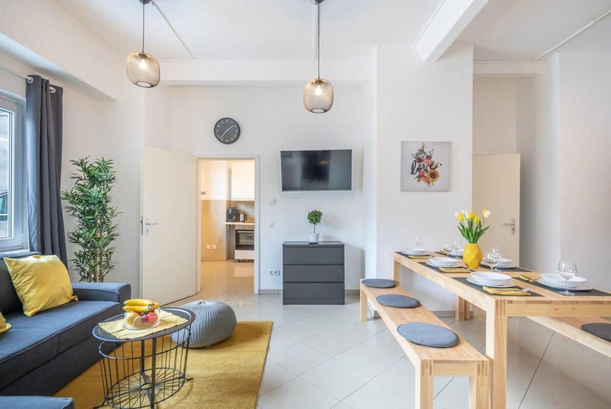 Cosy 2 Room Apartment In Hamburg Hammerbrook Dış mekan fotoğraf