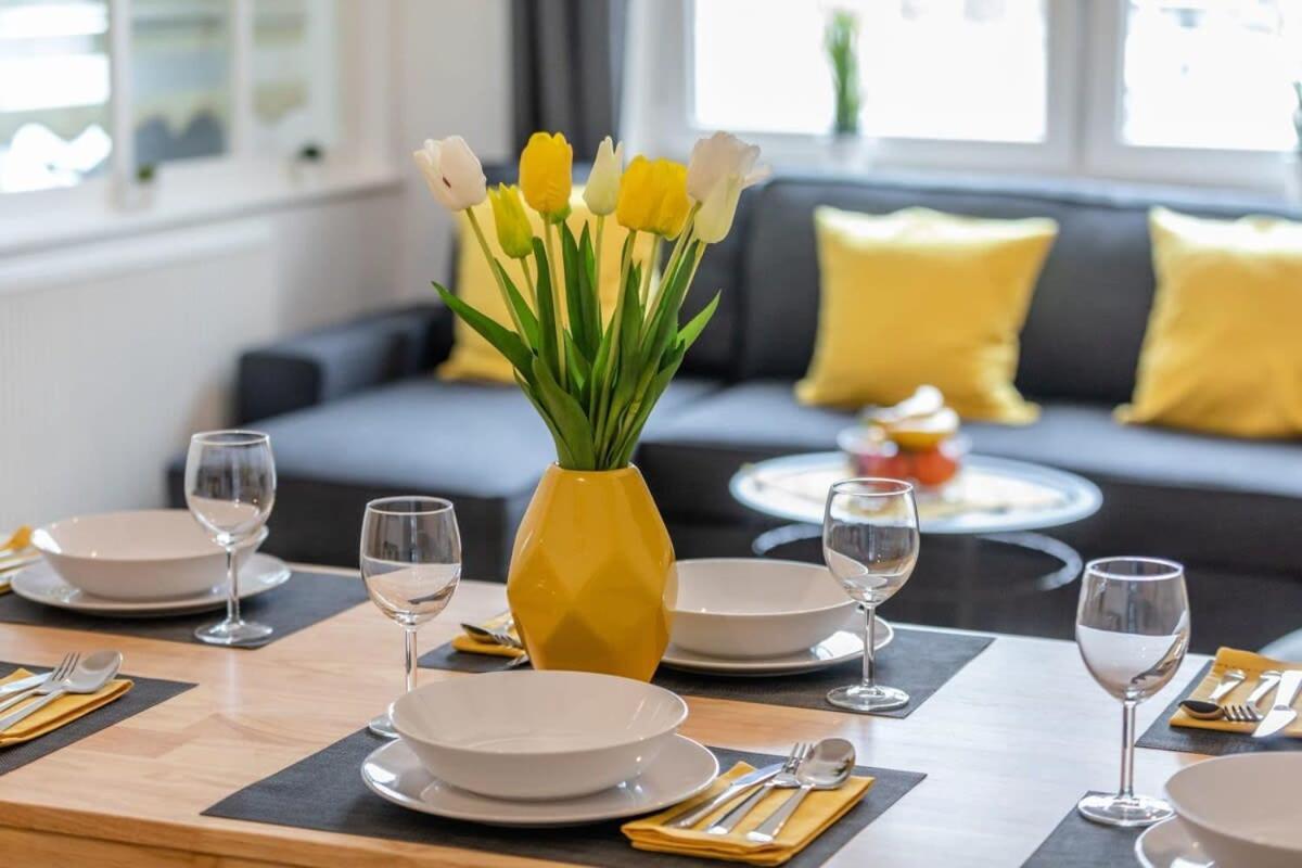 Cosy 2 Room Apartment In Hamburg Hammerbrook Dış mekan fotoğraf