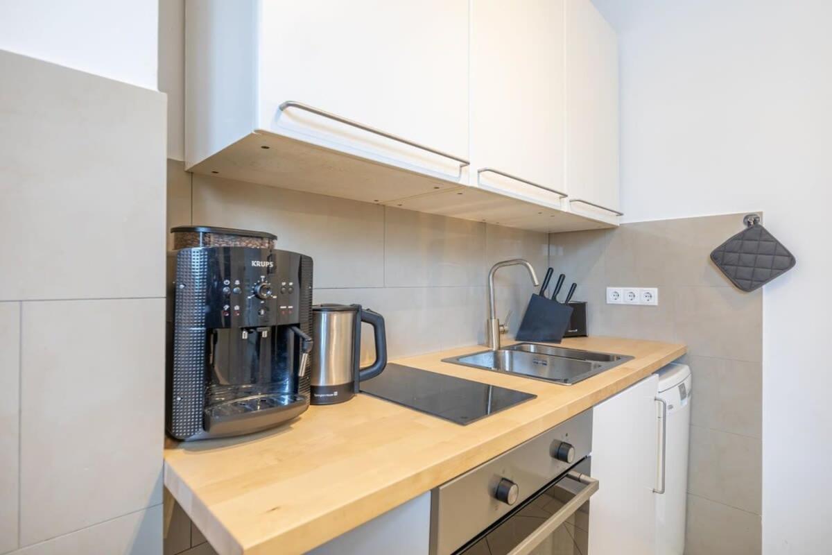 Cosy 2 Room Apartment In Hamburg Hammerbrook Dış mekan fotoğraf