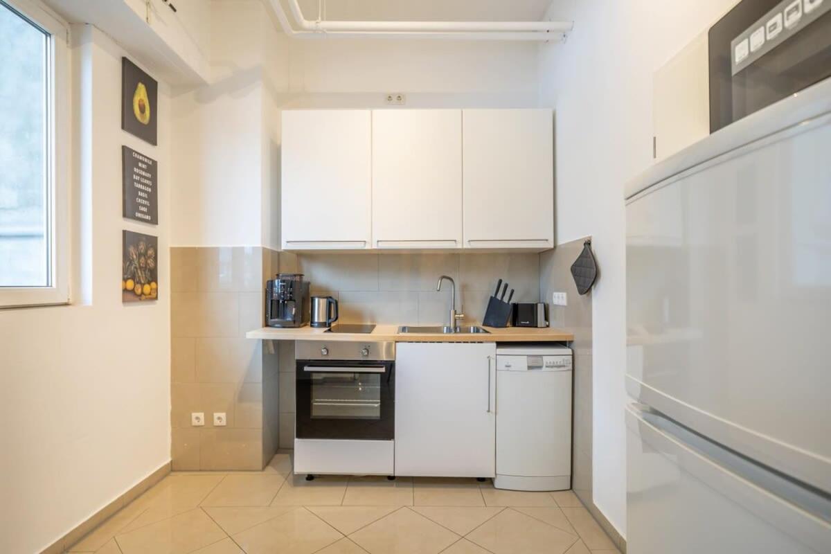 Cosy 2 Room Apartment In Hamburg Hammerbrook Dış mekan fotoğraf