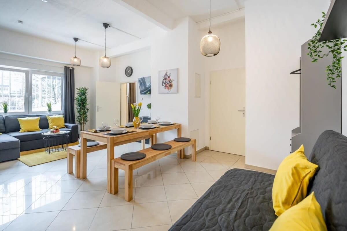 Cosy 2 Room Apartment In Hamburg Hammerbrook Dış mekan fotoğraf