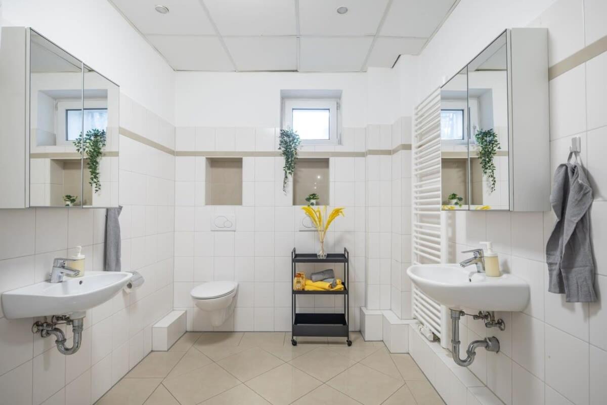 Cosy 2 Room Apartment In Hamburg Hammerbrook Dış mekan fotoğraf