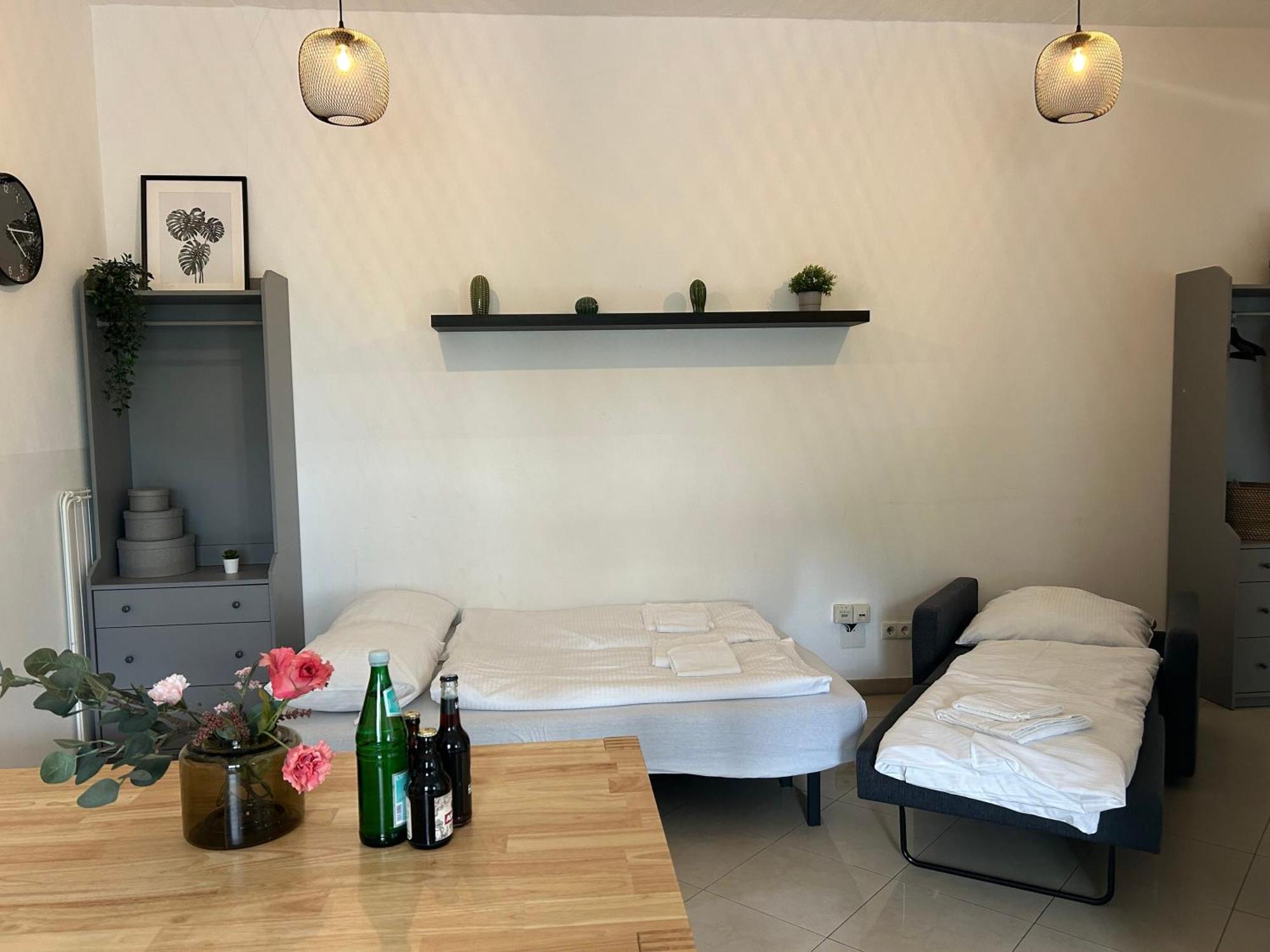 Cosy 2 Room Apartment In Hamburg Hammerbrook Dış mekan fotoğraf