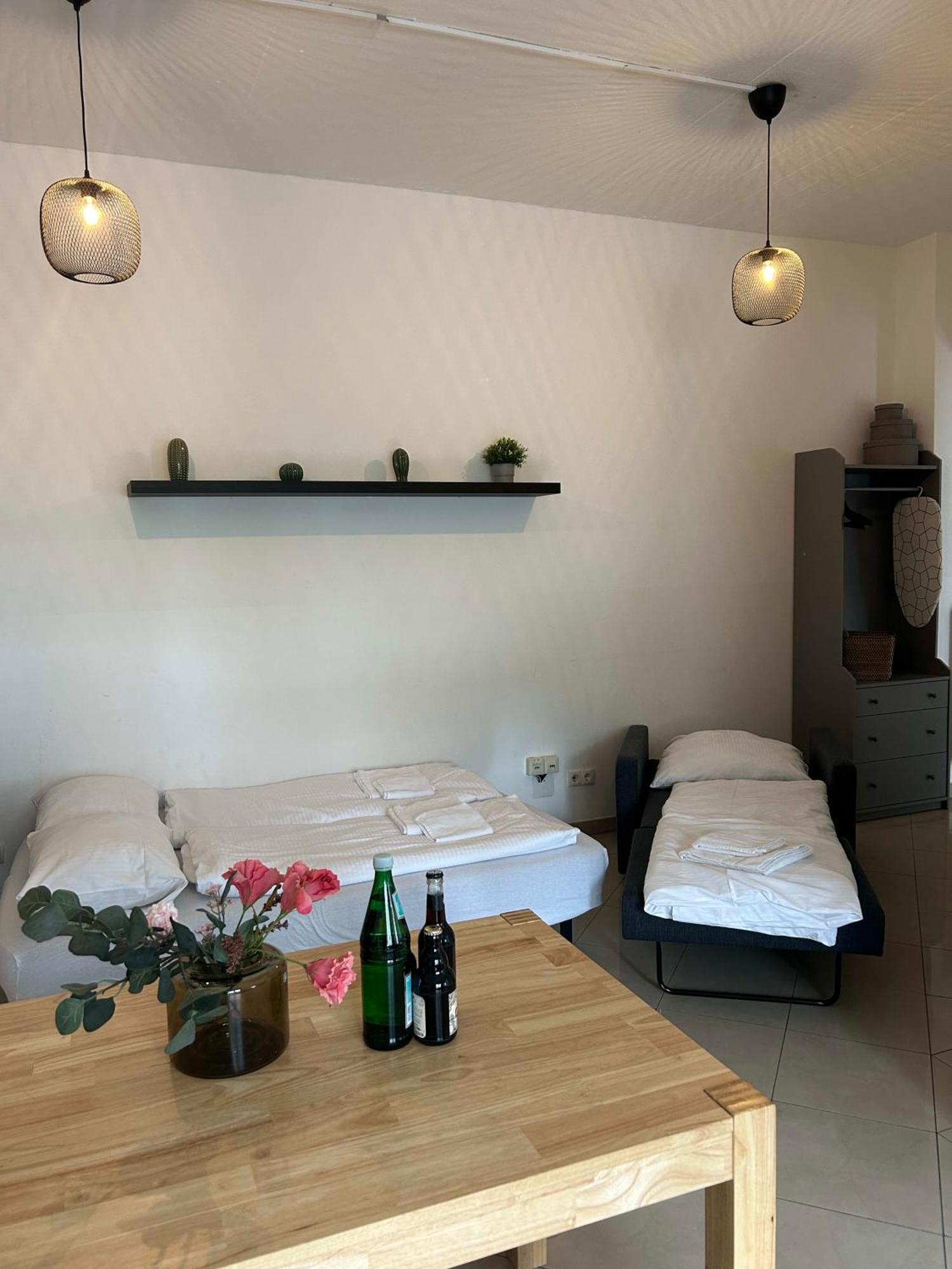Cosy 2 Room Apartment In Hamburg Hammerbrook Dış mekan fotoğraf
